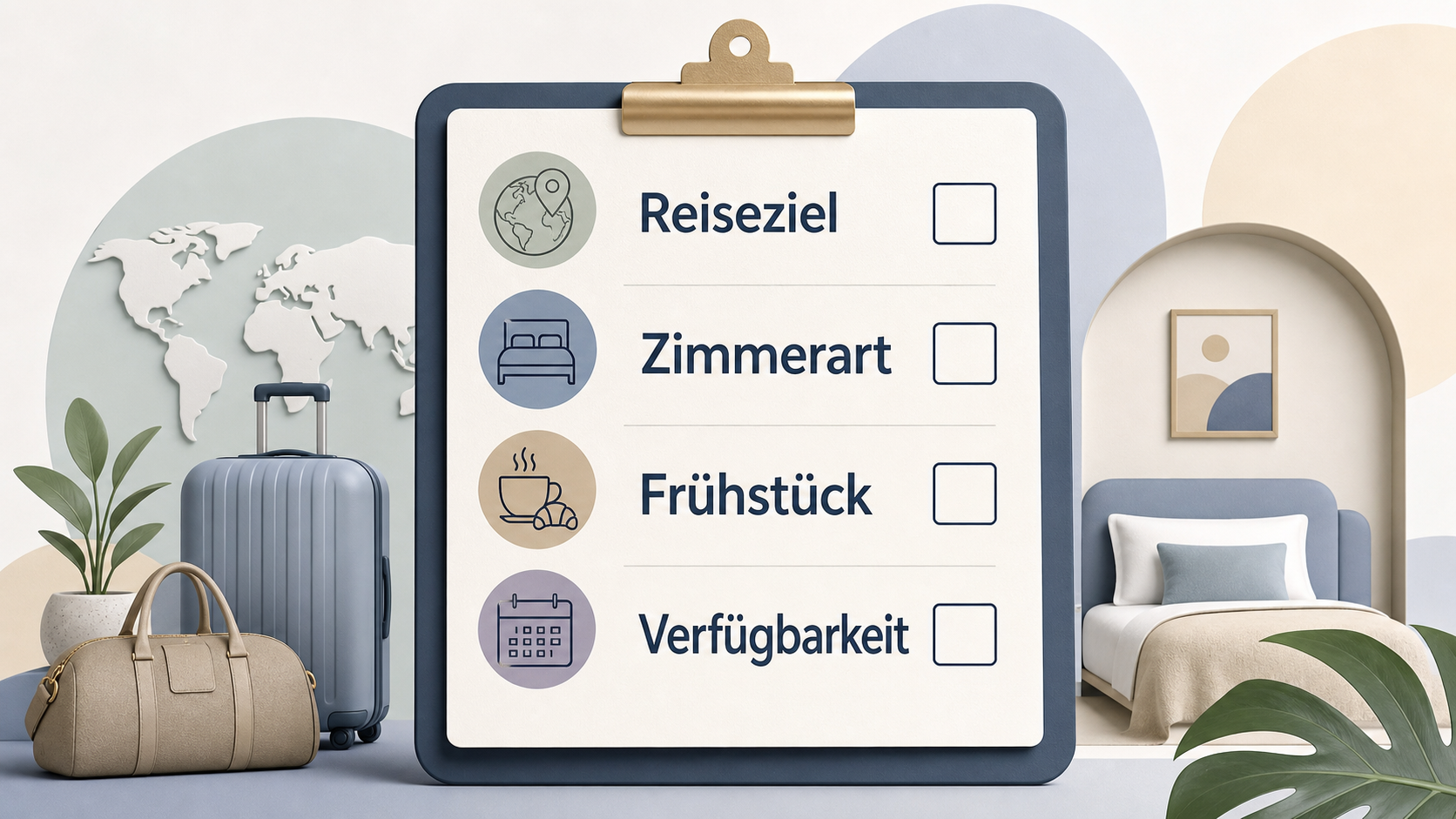 Redaktionelle Illustration zu a&o Hostels Test 2026: Privatzimmer, Familienaufenthalt, Frühstück und Zusatzkosten